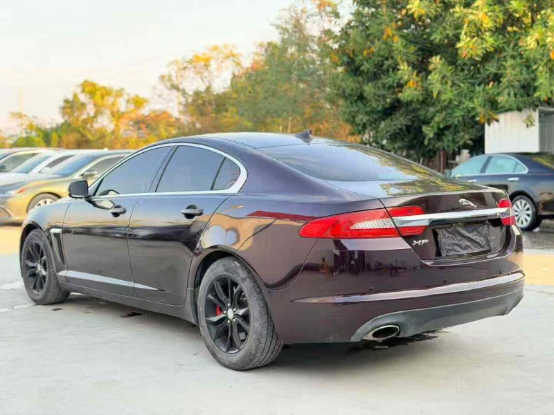 汕头13年捷豹XF4