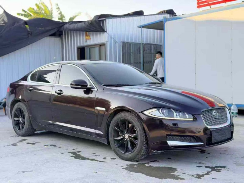 汕头13年捷豹XF7