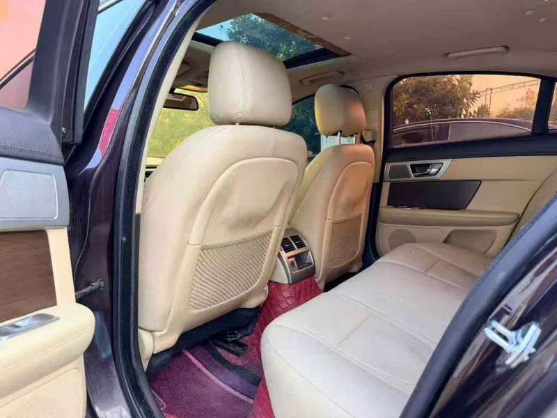 汕头13年捷豹XF8