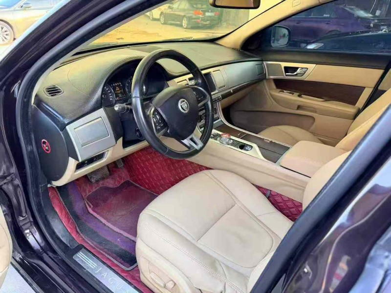 汕头13年捷豹XF9