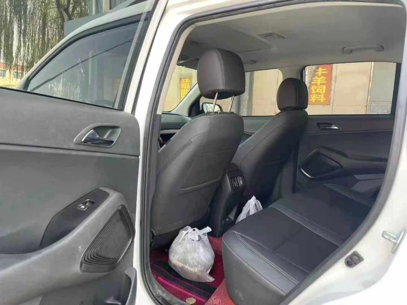 保定23年现代ix354