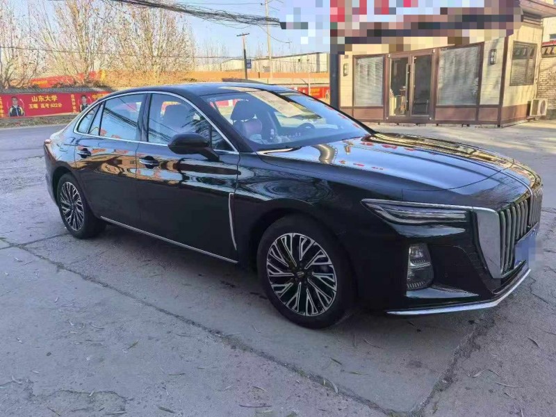 保定24年红旗H53