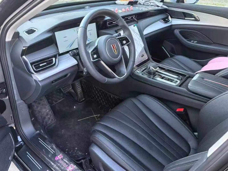 保定24年红旗H56