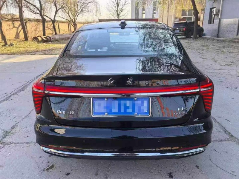 保定24年红旗H59