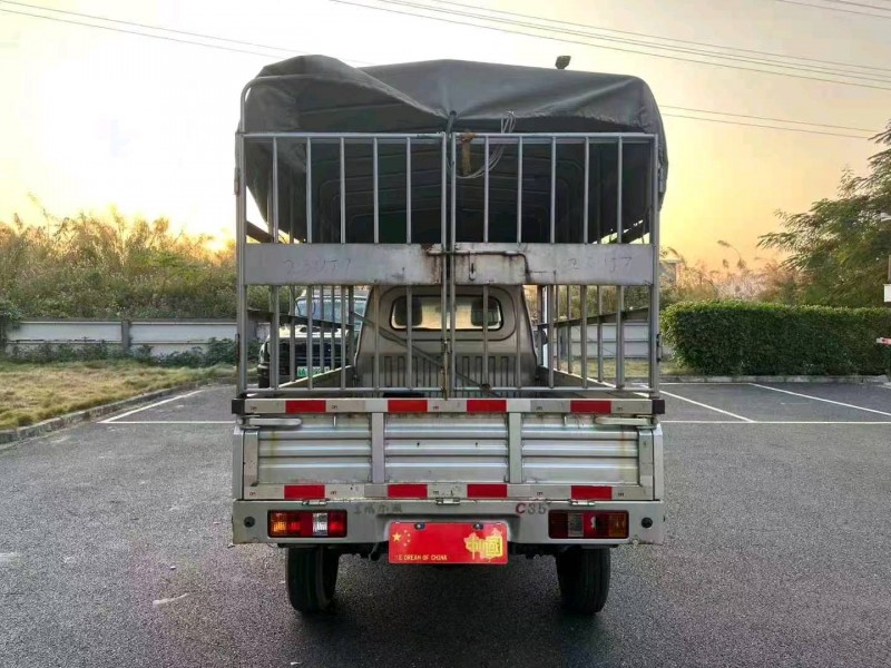 广州22年东风小康4