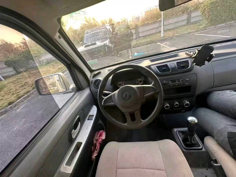 广州22年东风小康8