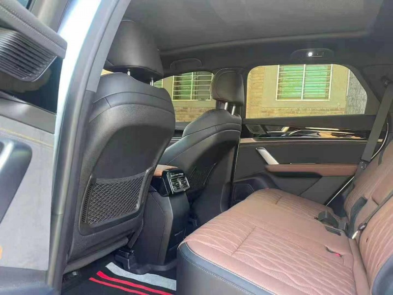 保定24年比亚迪唐5