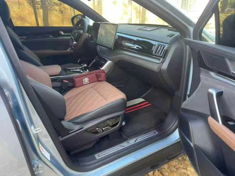 保定24年比亚迪唐7