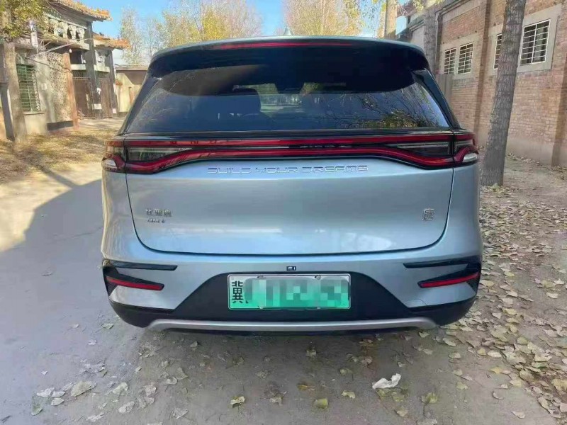 保定24年比亚迪唐9