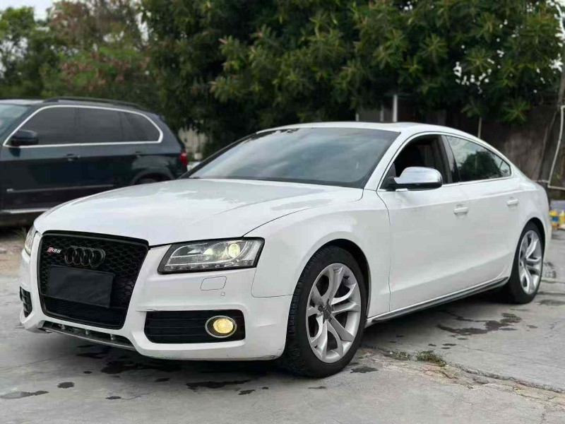 汕头12年奥迪S52