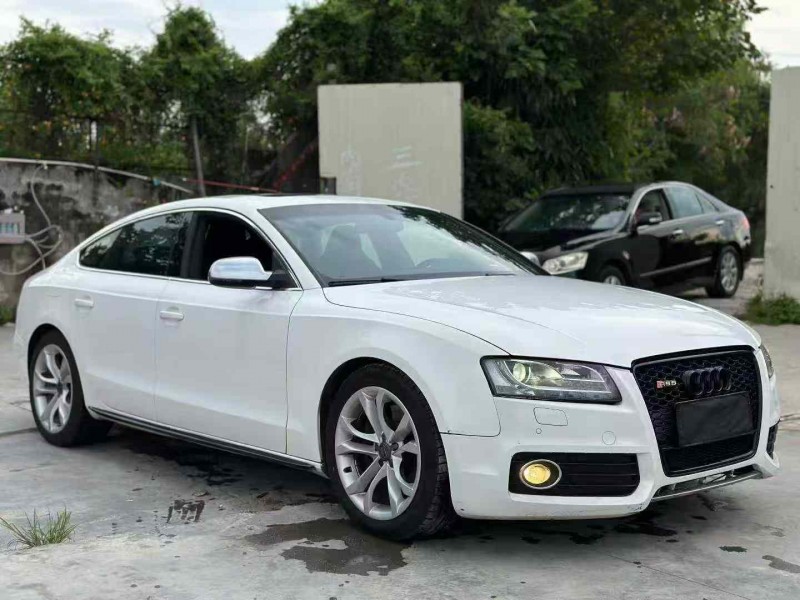 汕头12年奥迪S53