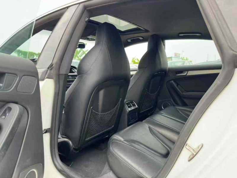 汕头12年奥迪S54