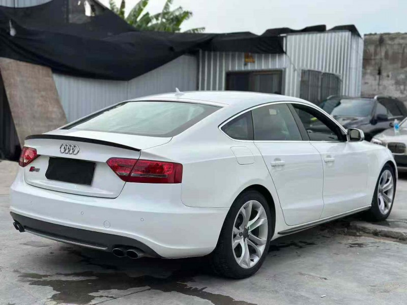 汕头12年奥迪S55