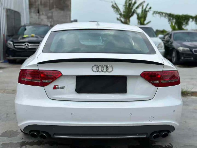 汕头12年奥迪S56