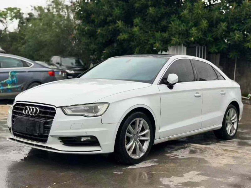 汕头14年奥迪A4L2