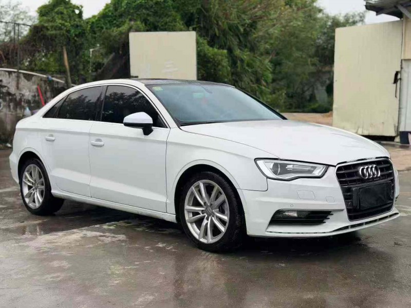 汕头14年奥迪A4L3