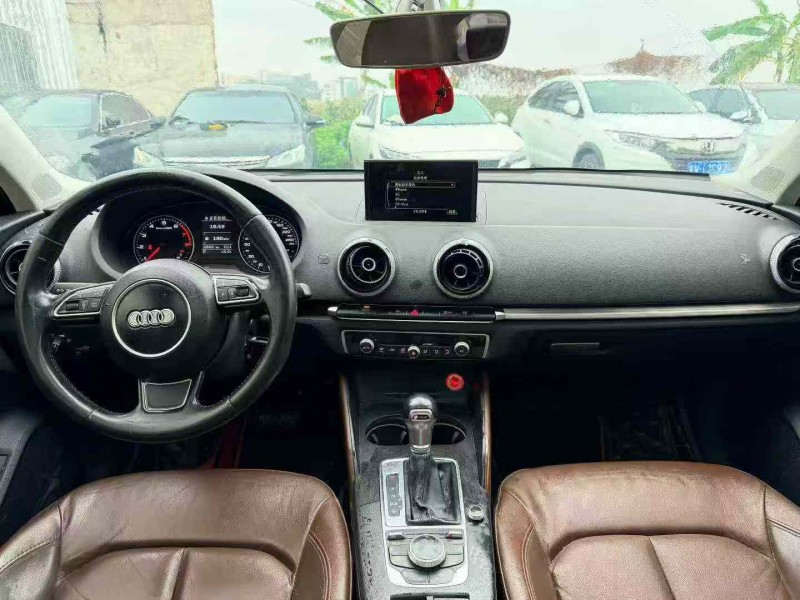 汕头14年奥迪A4L6