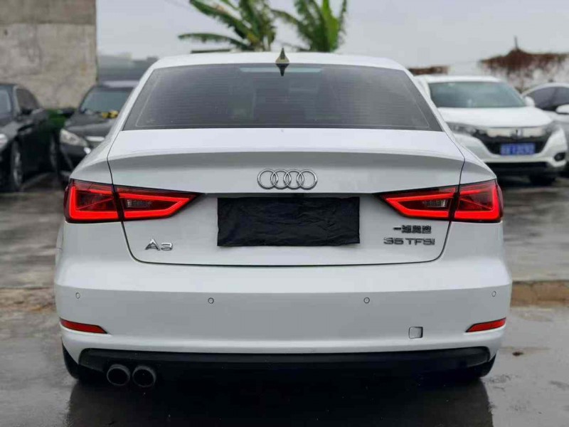 汕头14年奥迪A4L7