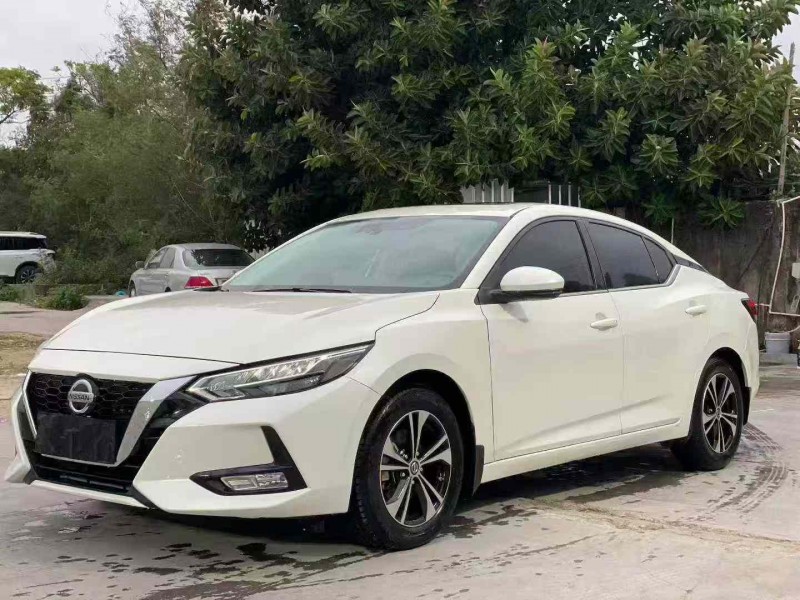 汕头23年日产轩逸2