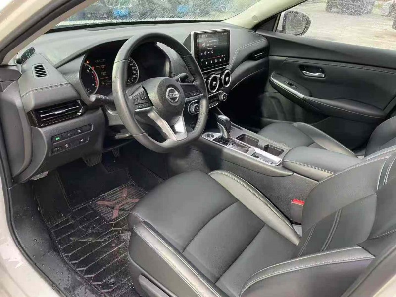 汕头23年日产轩逸5