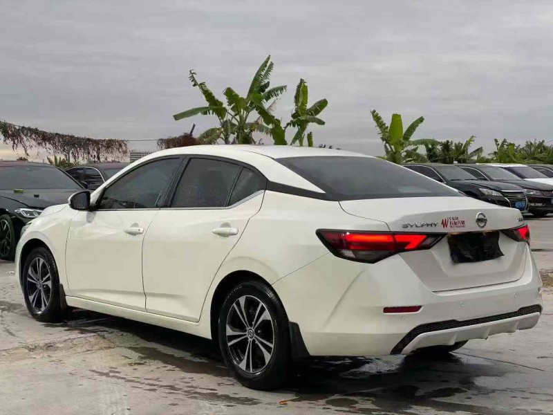 汕头23年日产轩逸6