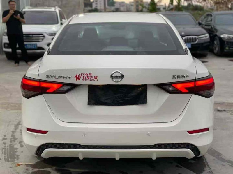 汕头23年日产轩逸9