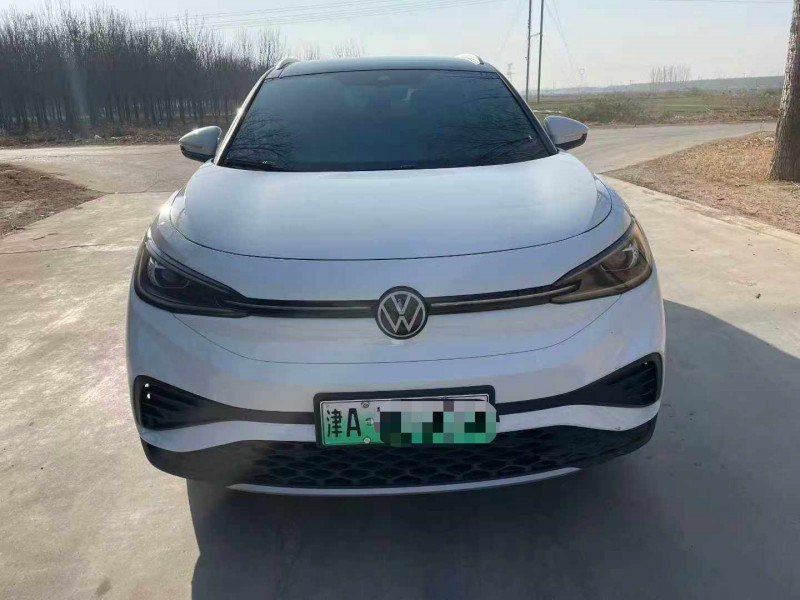 保定24年大众ID1