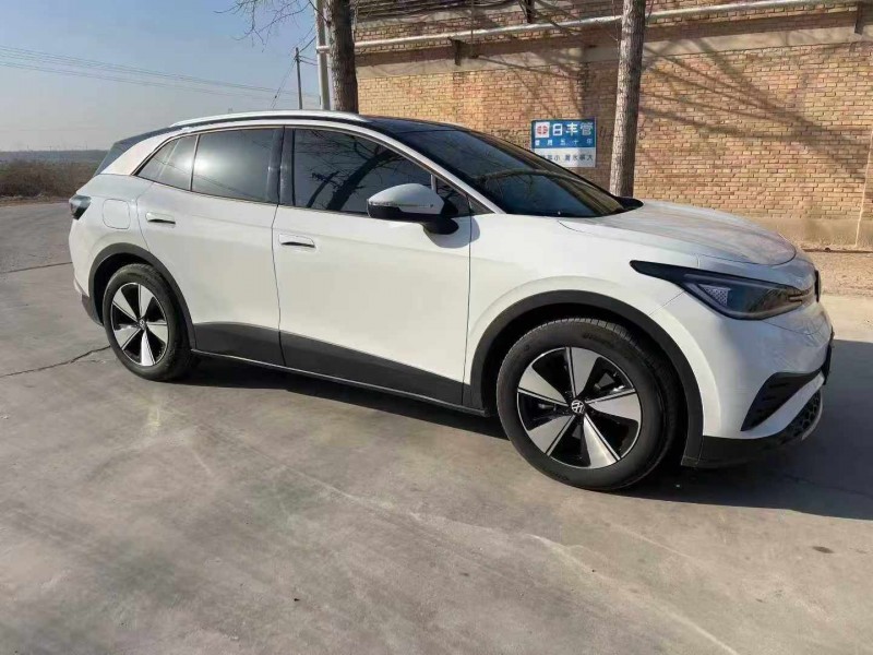 保定24年大众ID2