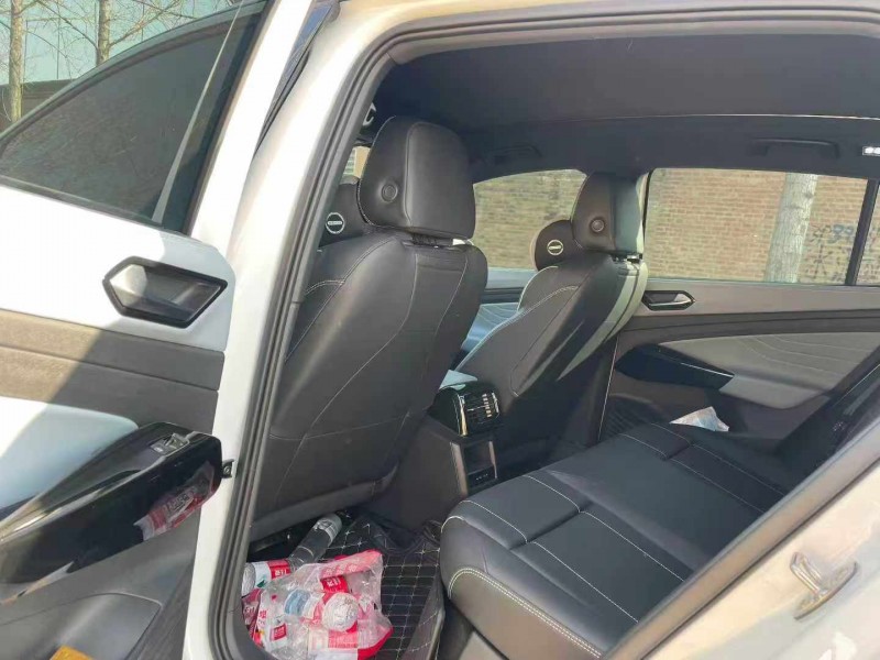 保定24年大众ID4