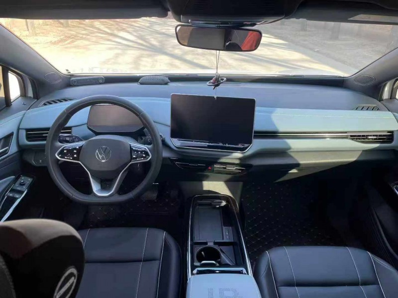 保定24年大众ID5