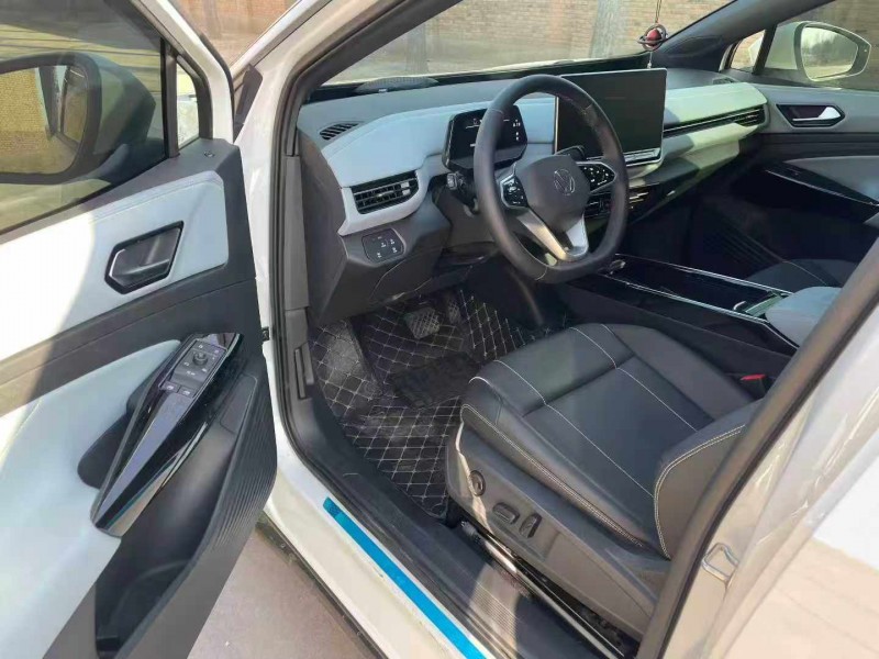 保定24年大众ID6