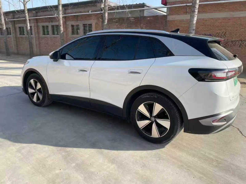 保定24年大众ID8