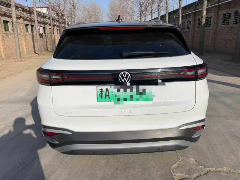 保定24年大众ID9