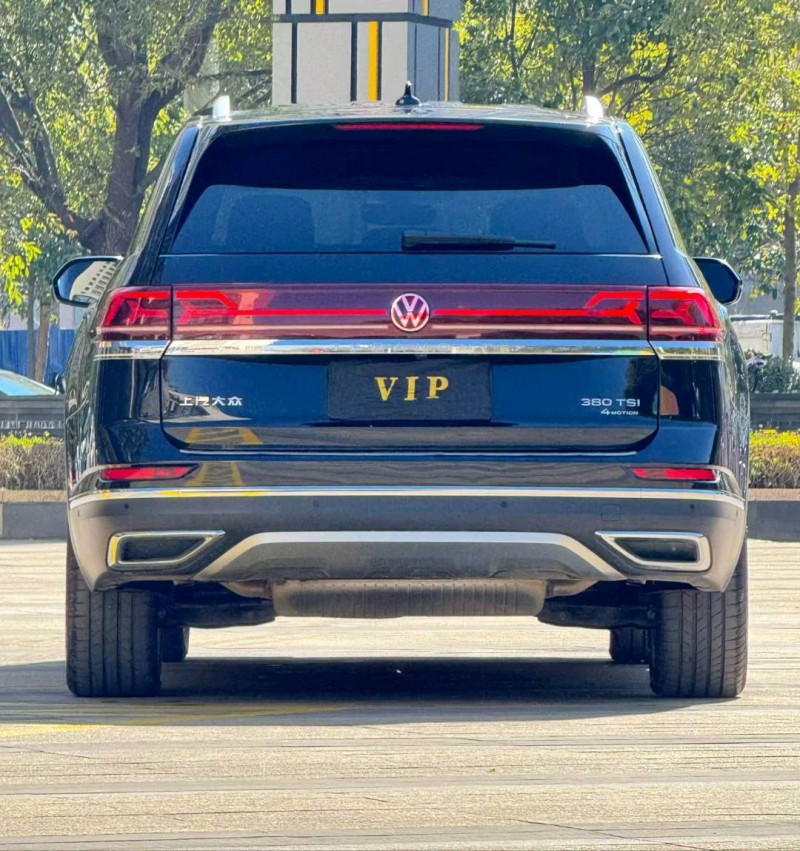 昆明24年大众途昂2