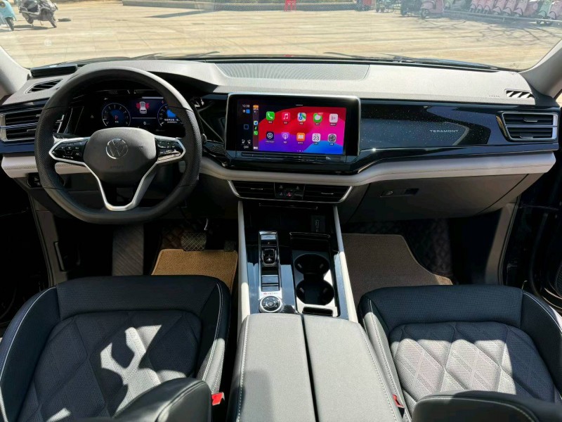 昆明24年大众途昂5