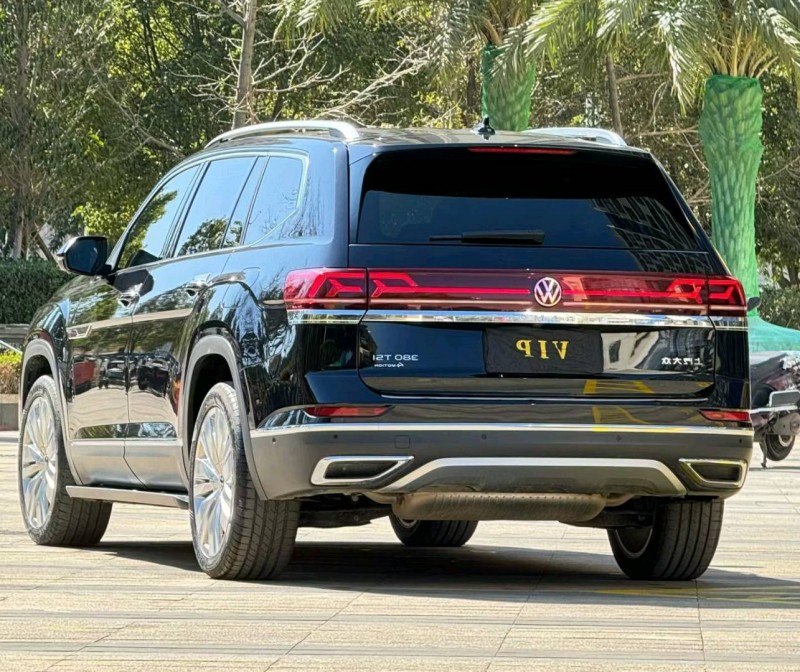 昆明24年大众途昂6