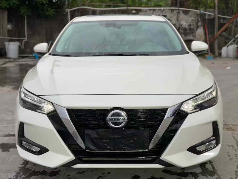 汕头23年日产轩逸1