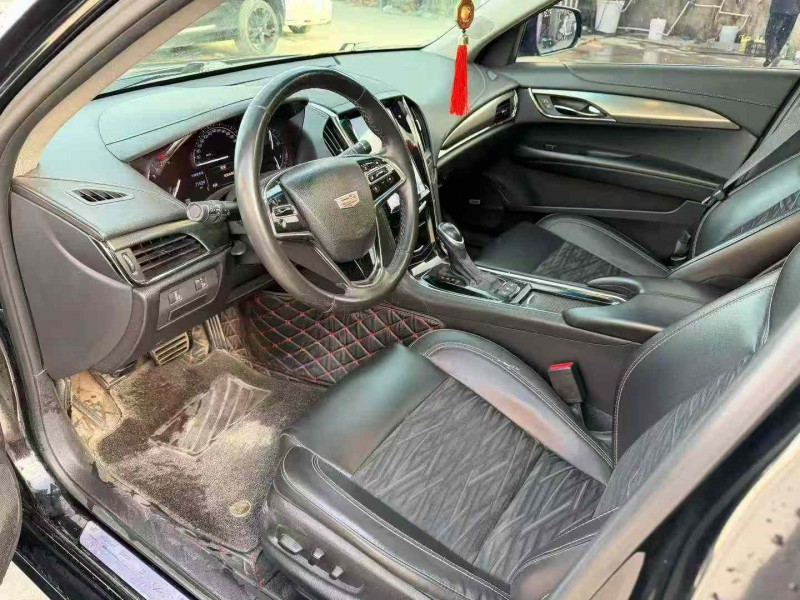 汕头17年凯迪拉克ATS-L5