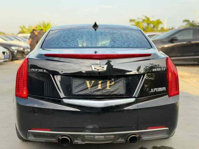 汕头17年凯迪拉克ATS-L7