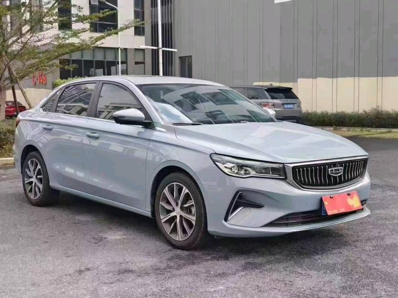 广州23年吉利帝豪2