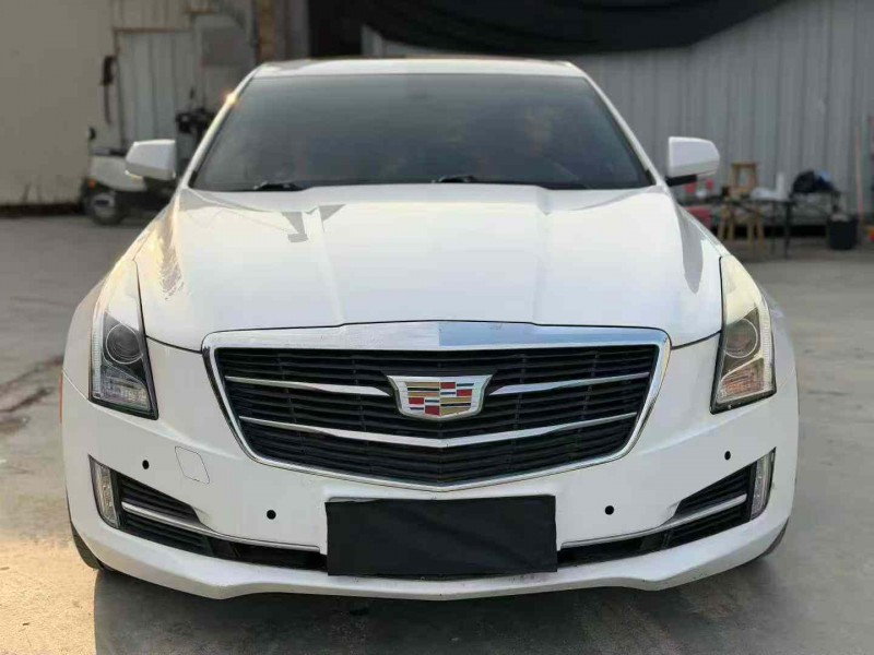 汕头18年凯迪拉克ATS-L1