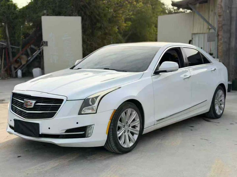 汕头18年凯迪拉克ATS-L2