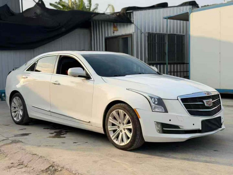 汕头18年凯迪拉克ATS-L3