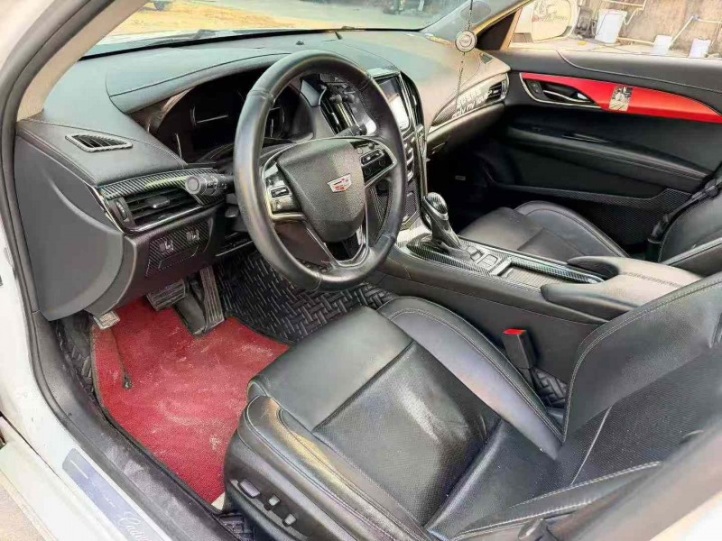 汕头18年凯迪拉克ATS-L5