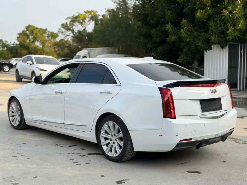 汕头18年凯迪拉克ATS-L6