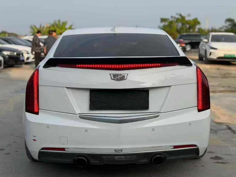 汕头18年凯迪拉克ATS-L8