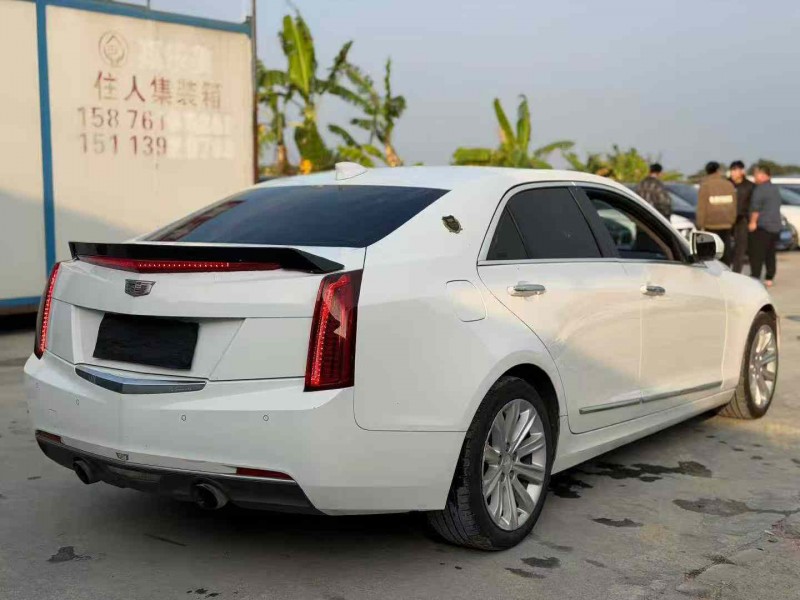 汕头18年凯迪拉克ATS-L9