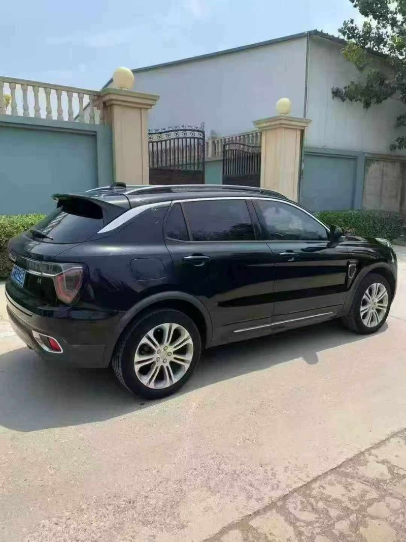 保定20年领克018