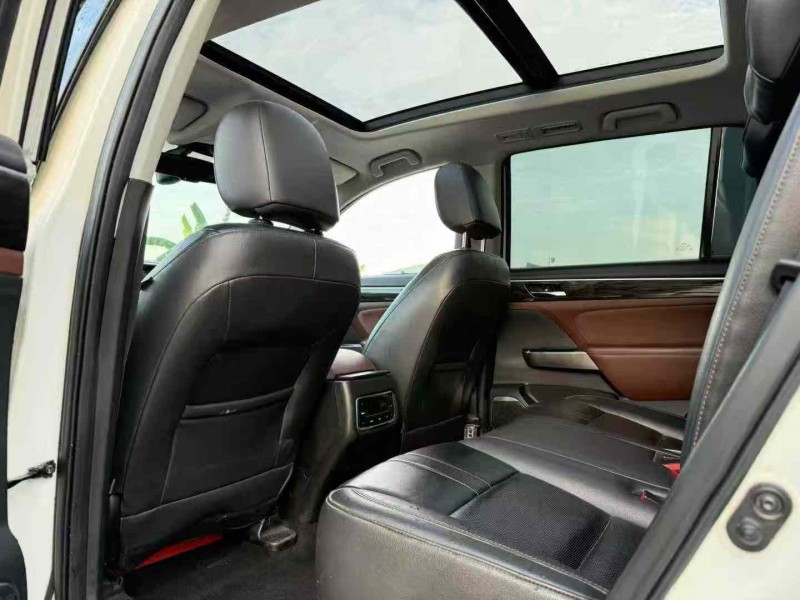 汕头17年传祺GS84