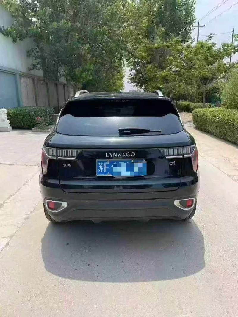 保定20年领克019